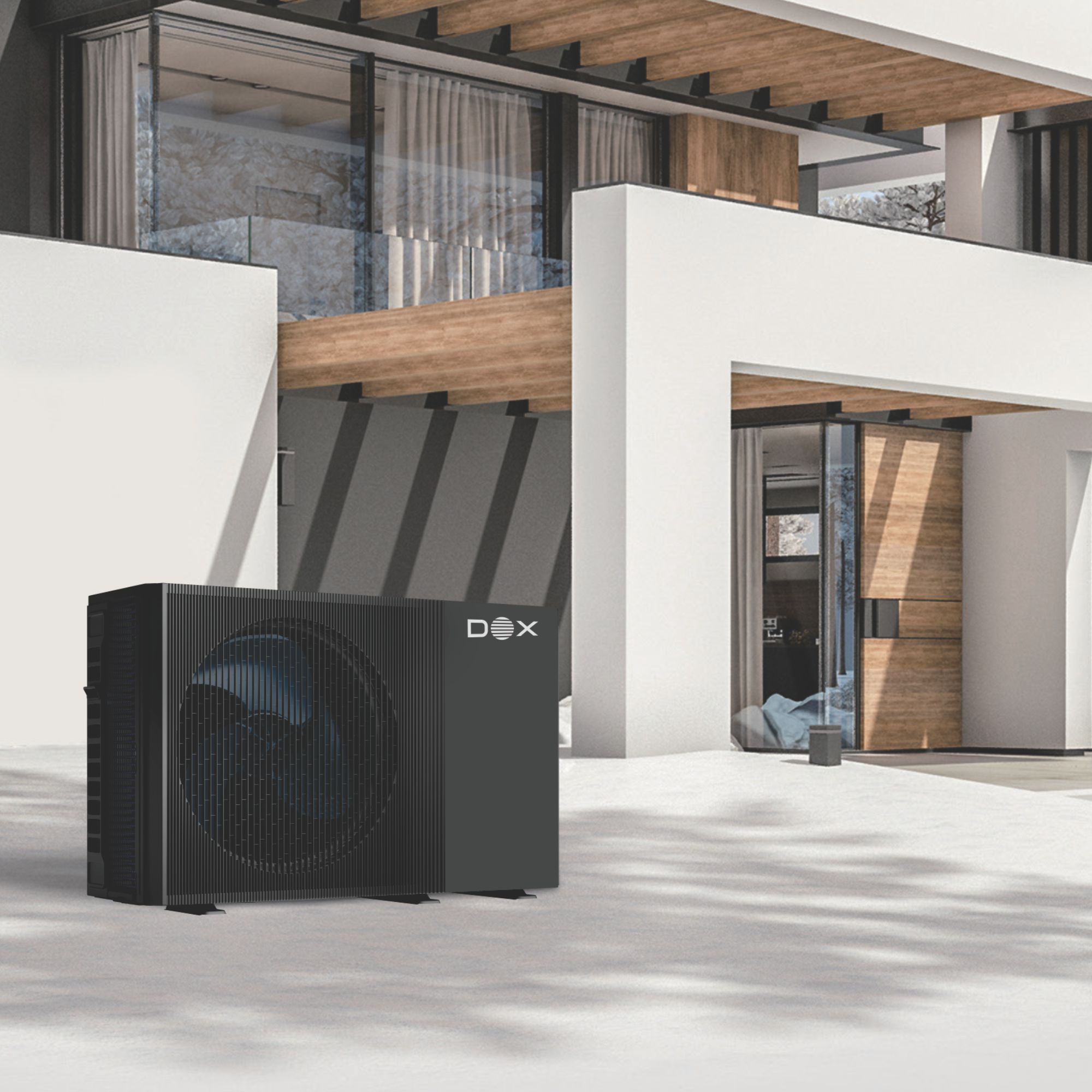 DOX NOVATERM PRO R290